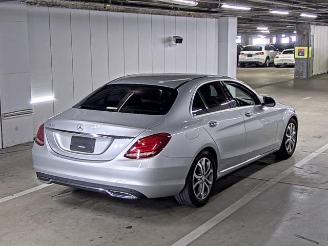 MERCEDES BENZ C CLASS
