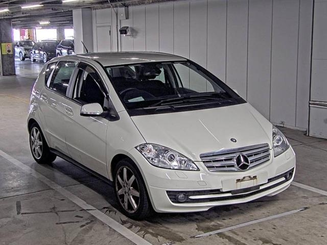MERCEDES BENZ A CLASS