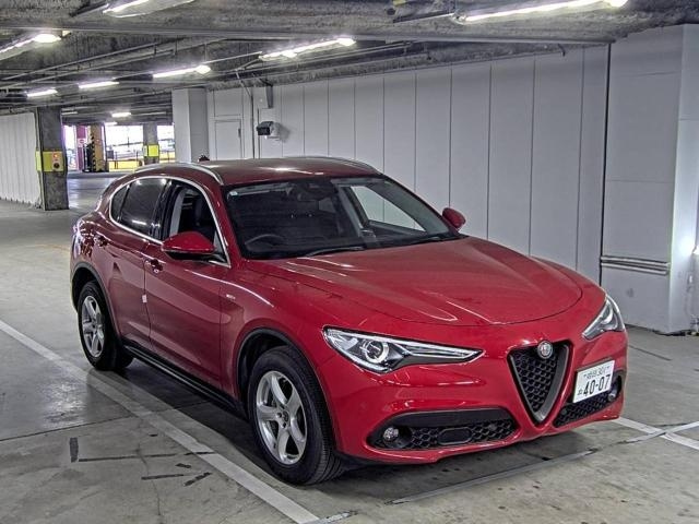 ALFAROMEO STELVIO