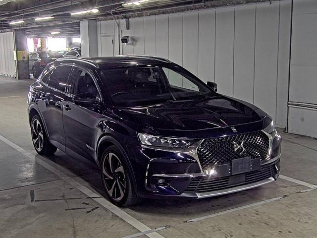 CITROEN DS7