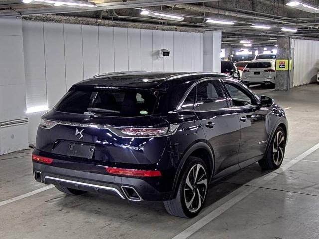 CITROEN DS7