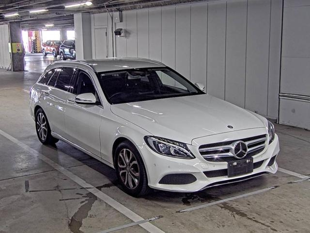 MERCEDES BENZ C CLASS WAGON