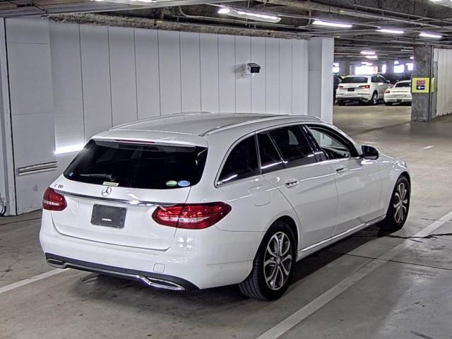 MERCEDES BENZ C CLASS WAGON