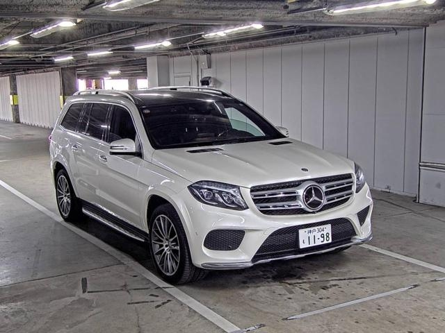 MERCEDES BENZ GL CLASS