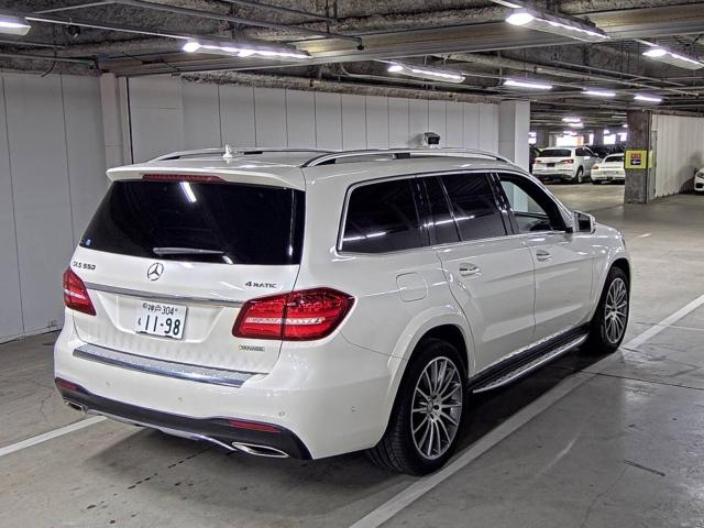 MERCEDES BENZ GL CLASS