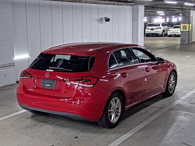 MERCEDES BENZ A CLASS