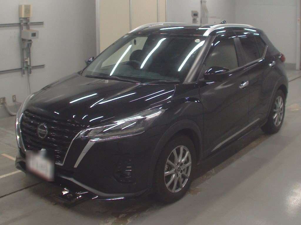 NISSAN KIX