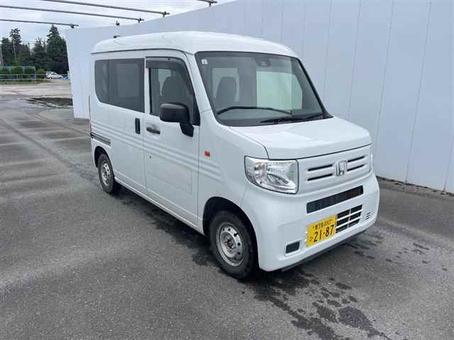 HONDA N VAN