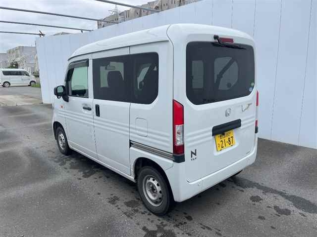 HONDA N VAN
