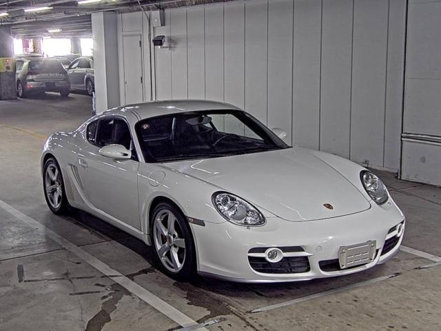 PORSCHE CAYMAN