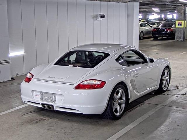 PORSCHE CAYMAN