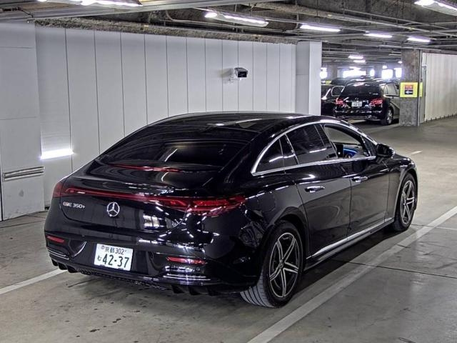 MERCEDES BENZ EQE