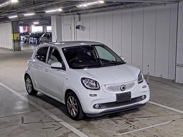 SMART FORFOUR