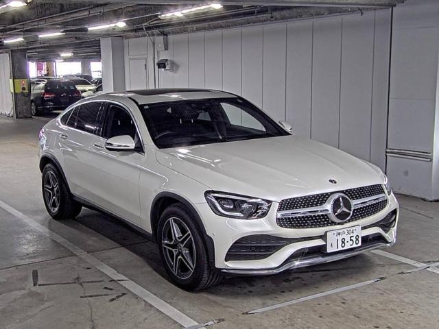 MERCEDES BENZ GLC CLASS