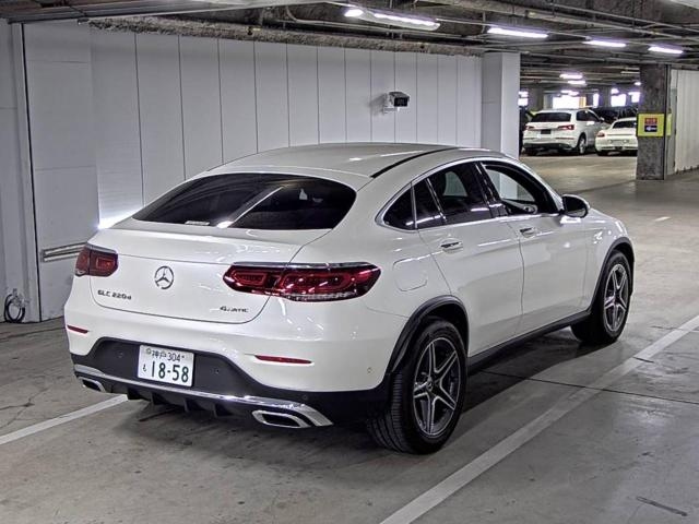 MERCEDES BENZ GLC CLASS