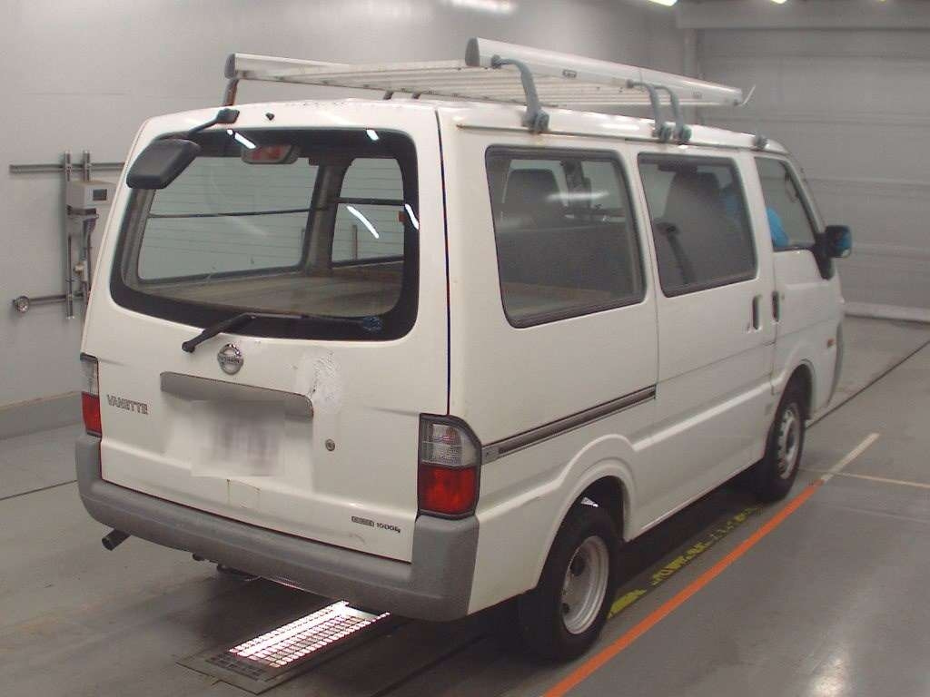 NISSAN VANETTE VAN