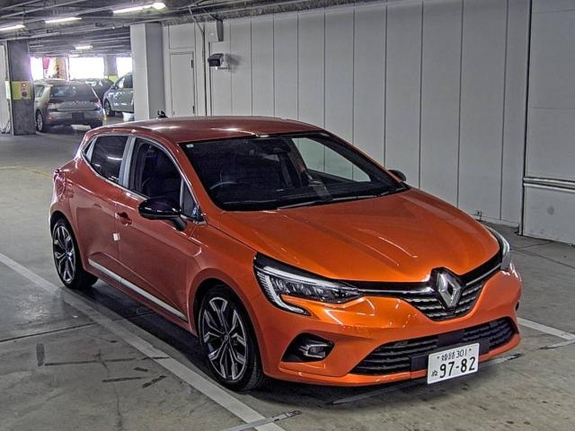 RENAULT LUTECIA