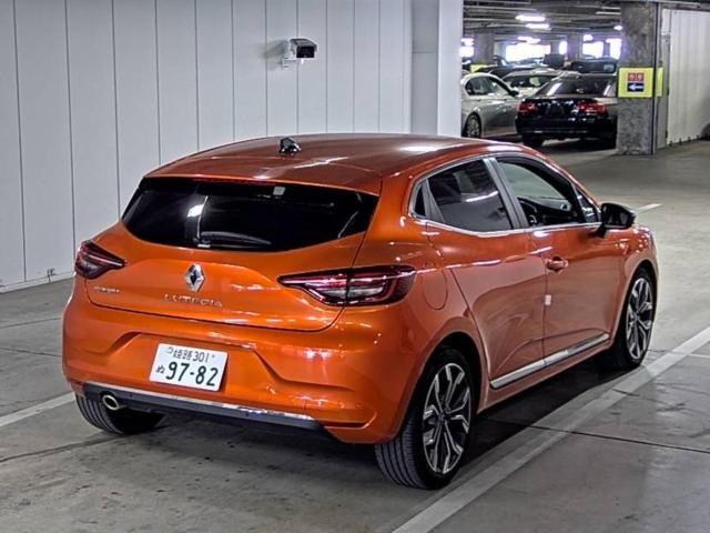 RENAULT LUTECIA