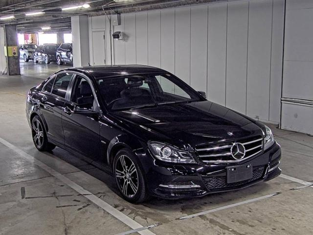 MERCEDES BENZ C CLASS