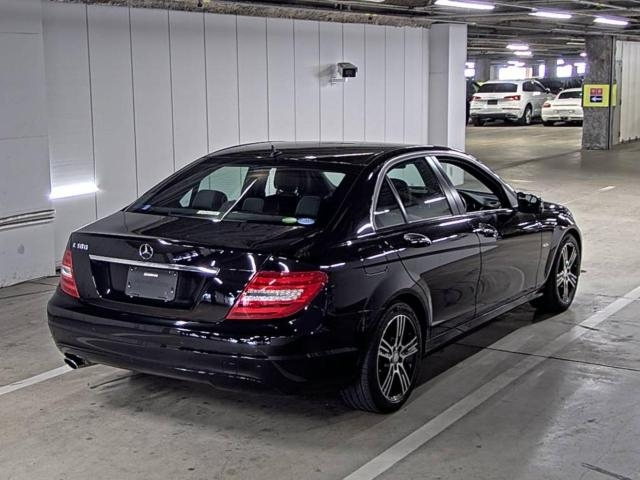 MERCEDES BENZ C CLASS