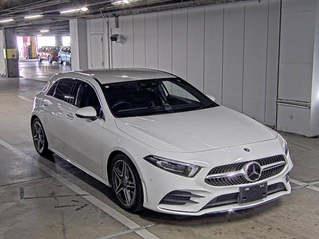 MERCEDES BENZ A CLASS