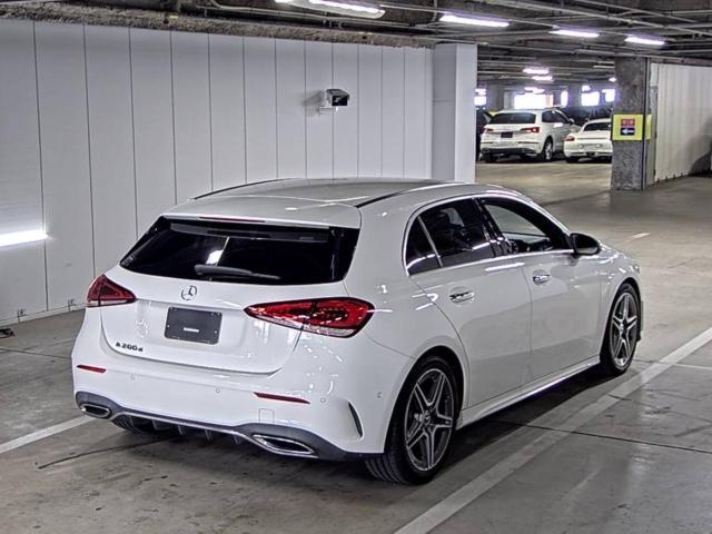 MERCEDES BENZ A CLASS