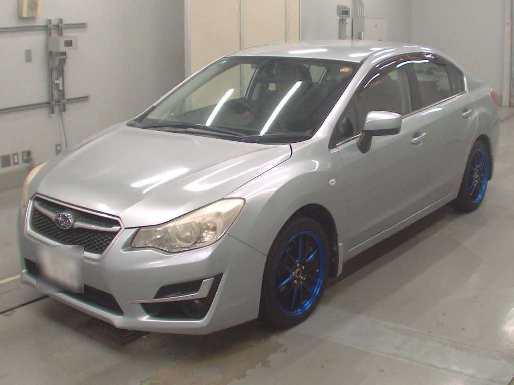 SUBARU IMPREZA G4