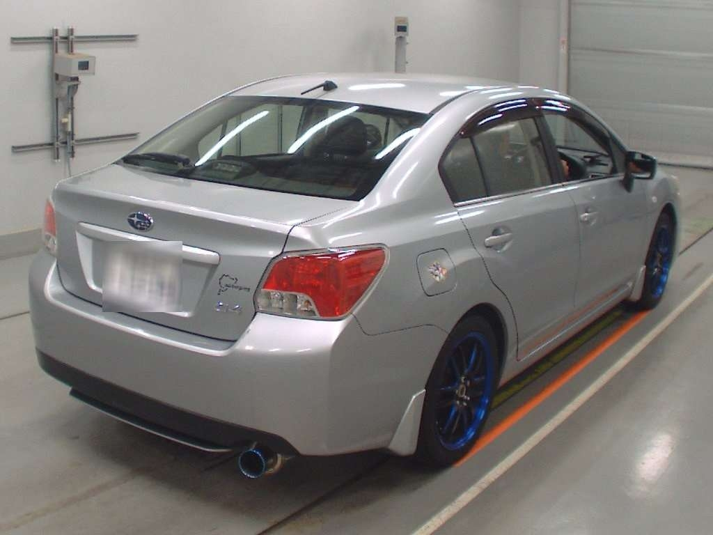 SUBARU IMPREZA G4