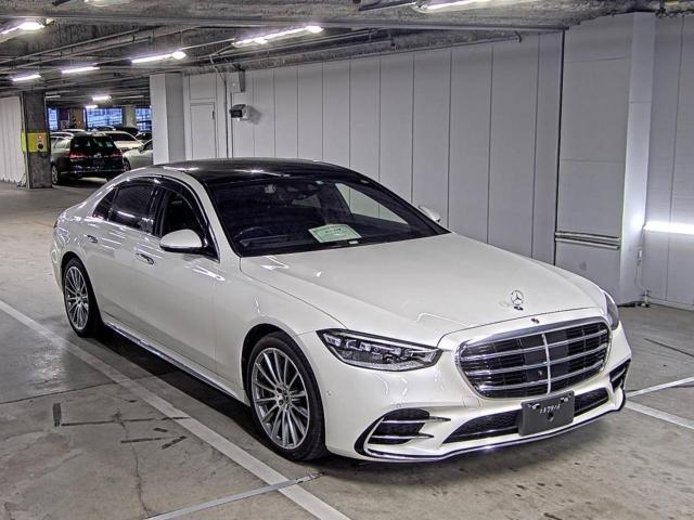 MERCEDES BENZ S CLASS