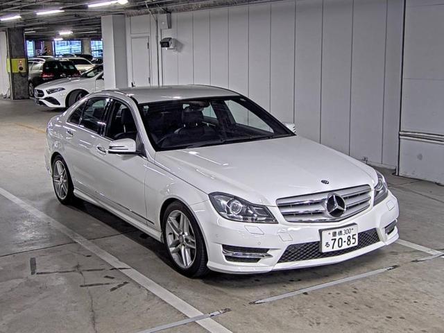 MERCEDES BENZ C CLASS