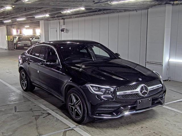 MERCEDES BENZ GLC CLASS
