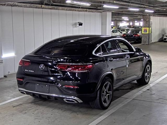 MERCEDES BENZ GLC CLASS