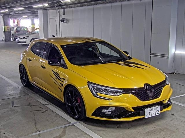 RENAULT MEGANE
