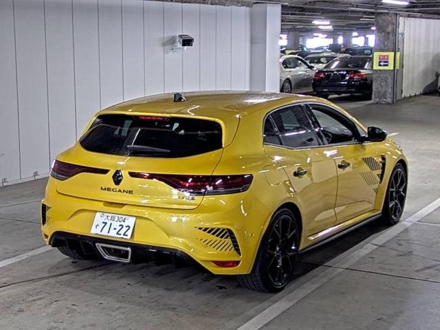 RENAULT MEGANE
