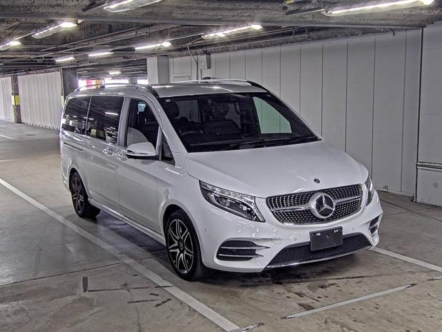 MERCEDES BENZ V CLASS
