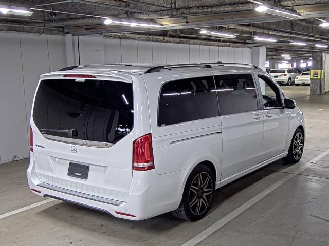 MERCEDES BENZ V CLASS