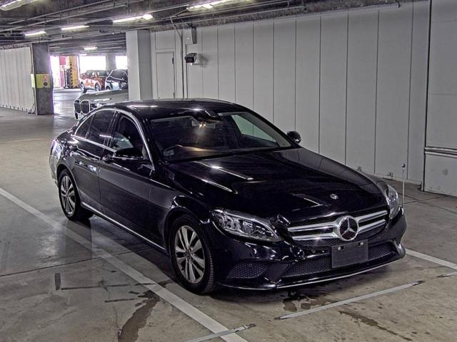 MERCEDES BENZ C CLASS