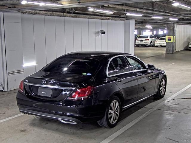 MERCEDES BENZ C CLASS