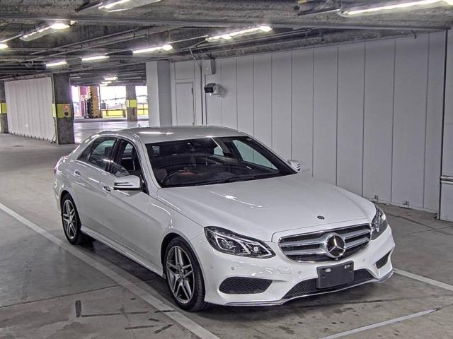 MERCEDES BENZ E CLASS