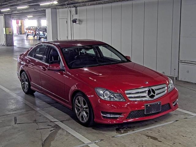 MERCEDES BENZ C CLASS