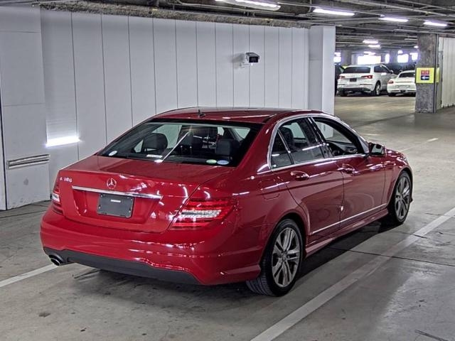 MERCEDES BENZ C CLASS