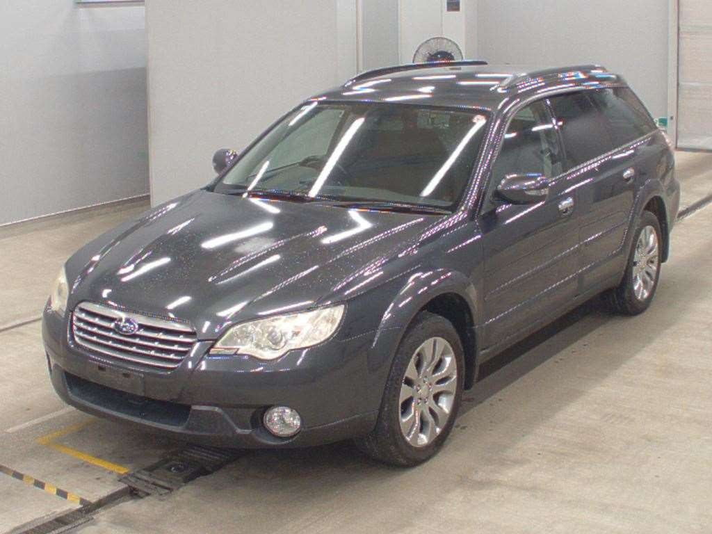 SUBARU LEGACY OUTBACK