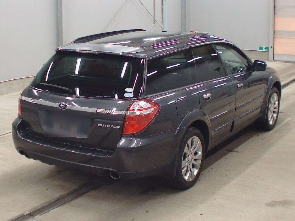 SUBARU LEGACY OUTBACK