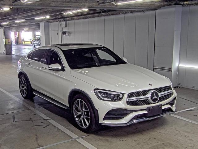MERCEDES BENZ GLC CLASS