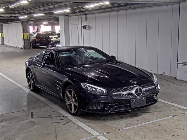MERCEDES BENZ SL SERIES
