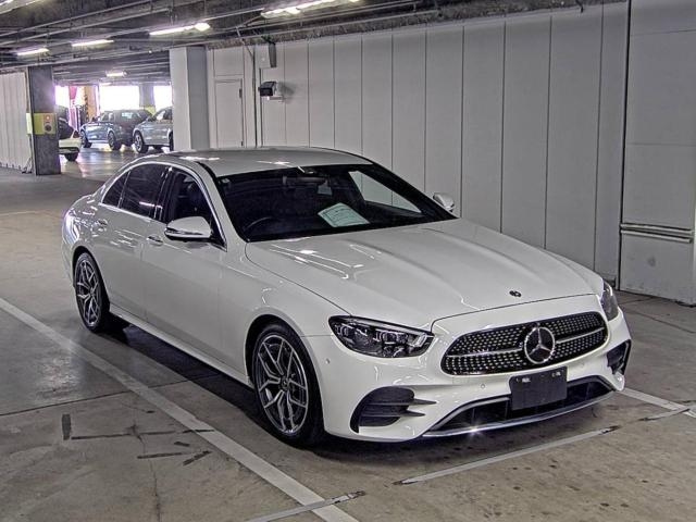 MERCEDES BENZ E CLASS