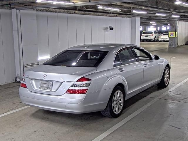 MERCEDES BENZ S CLASS