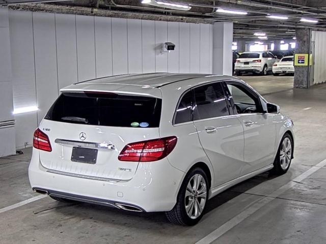 MERCEDES BENZ B CLASS
