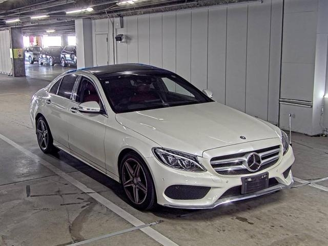MERCEDES BENZ C CLASS