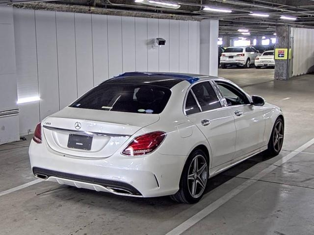 MERCEDES BENZ C CLASS